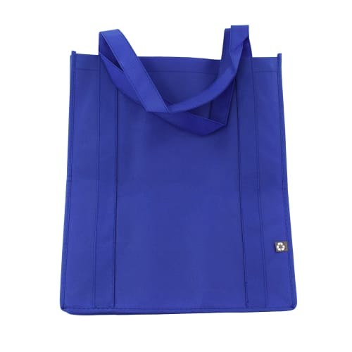 Non-Woven Tote Bag, Blue